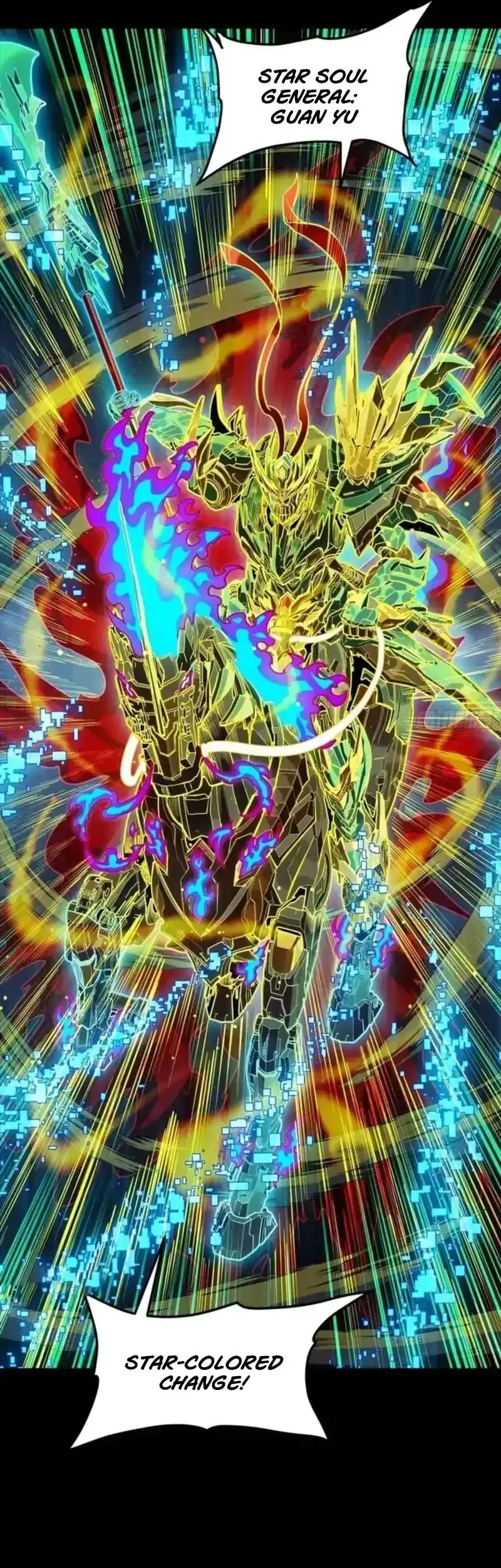 Legend of Star General Chapter 354 Gambar 43