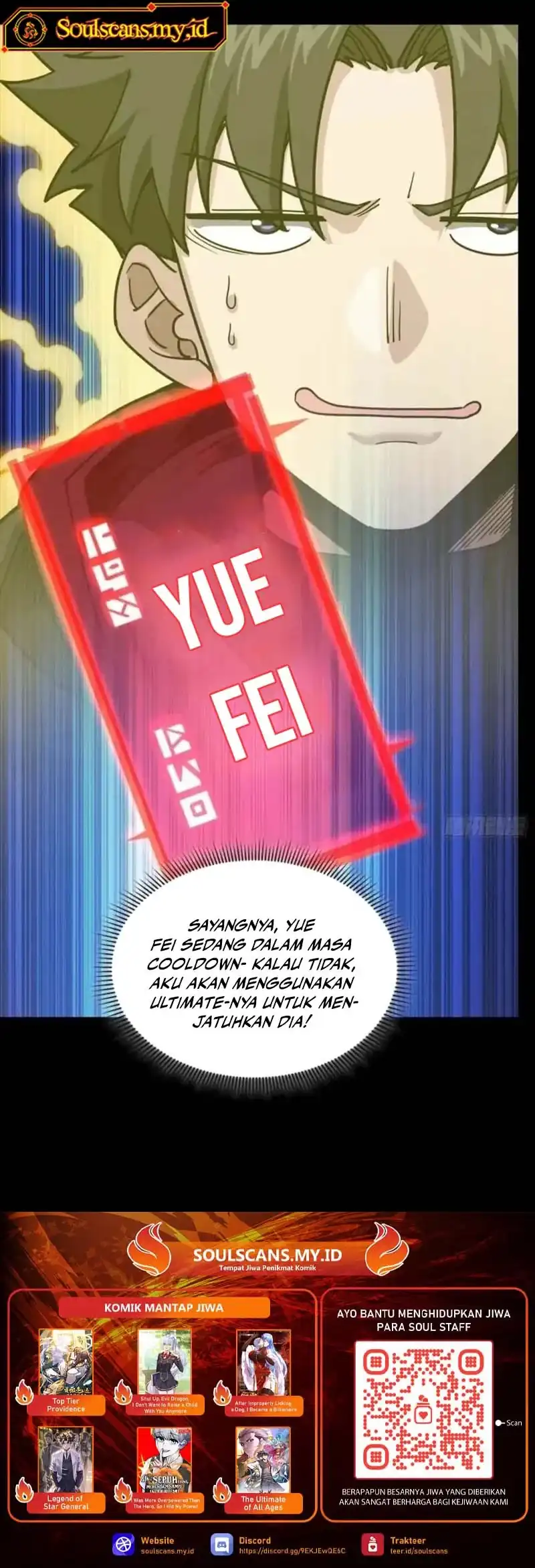 Legend of Star General Chapter 354 Gambar 51