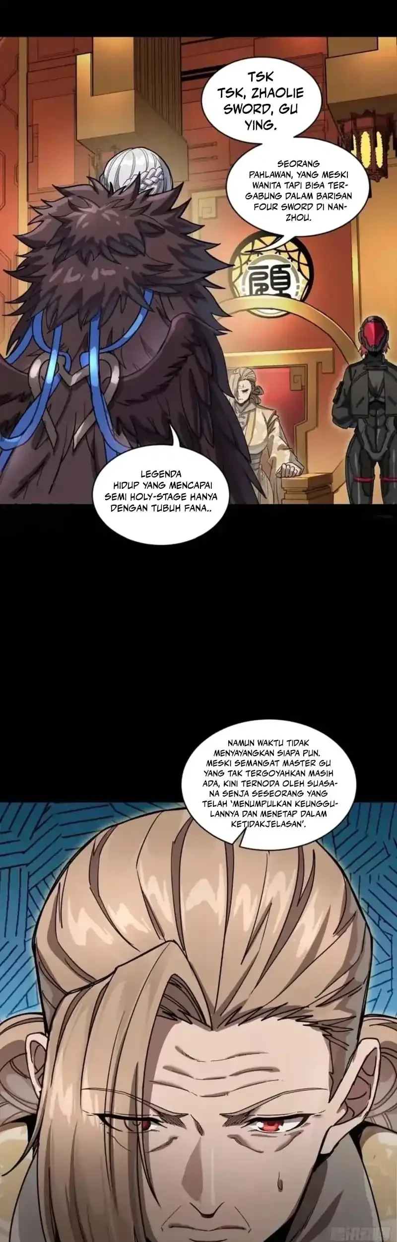 Legend of Star General Chapter 354 Gambar 8