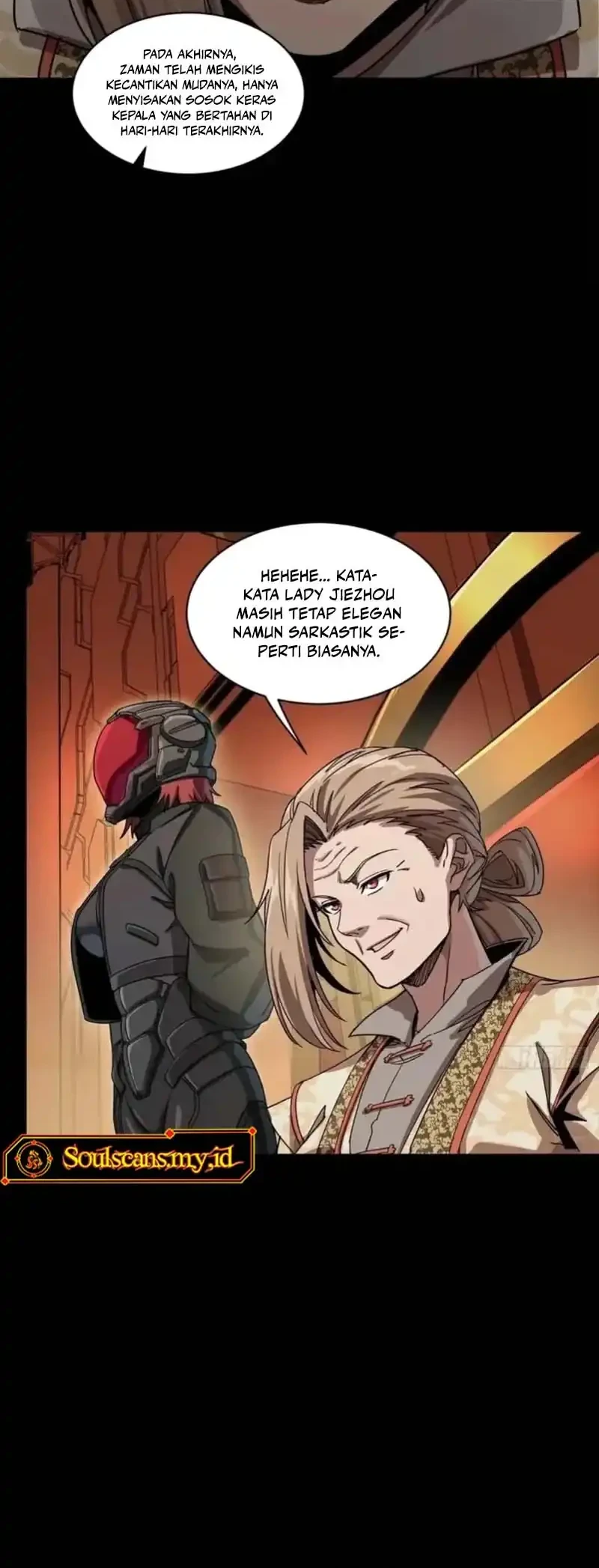 Legend of Star General Chapter 354 Gambar 9