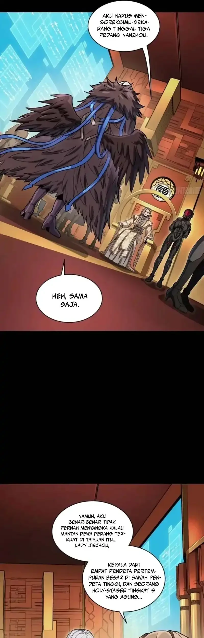 Legend of Star General Chapter 354 Gambar 10