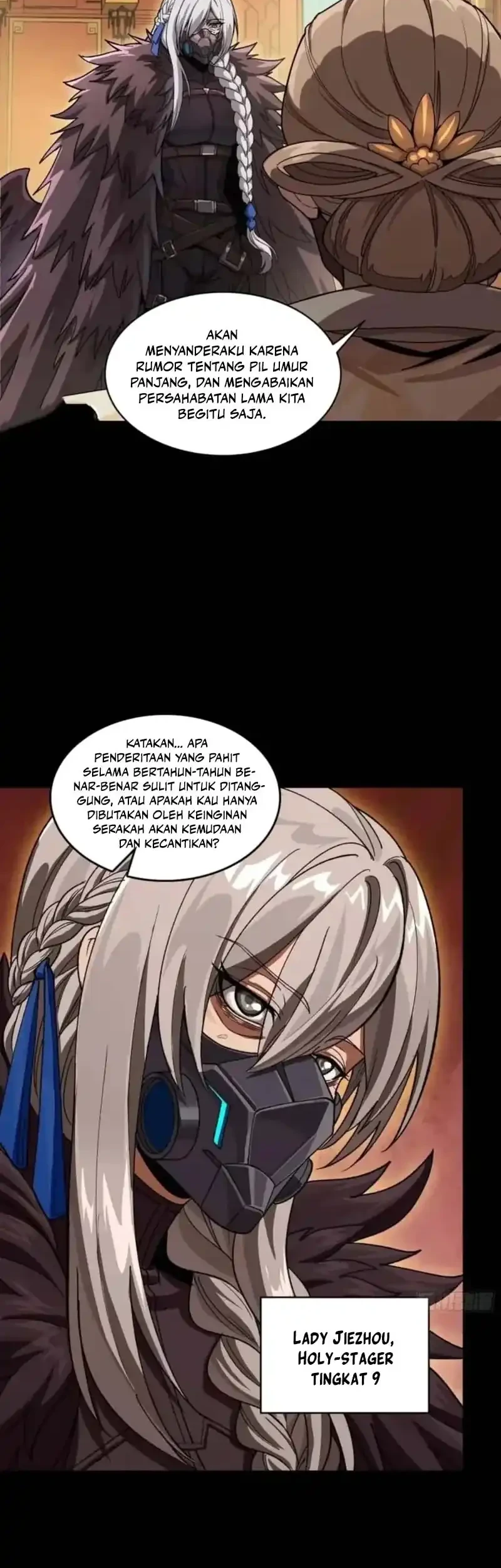 Legend of Star General Chapter 354 Gambar 11