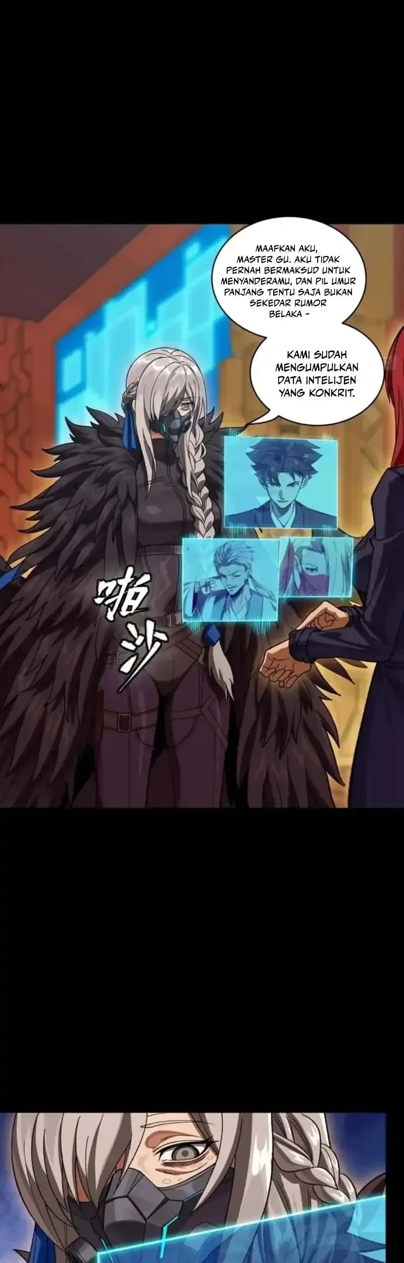 Legend of Star General Chapter 354 Gambar 12