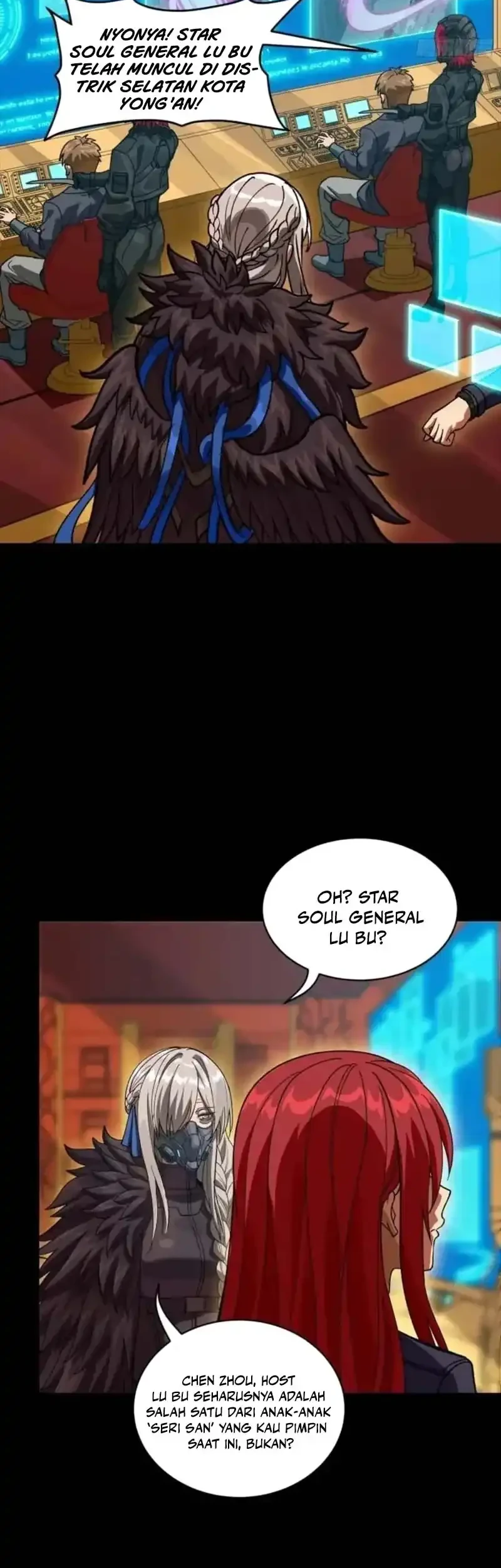 Legend of Star General Chapter 354 Gambar 15