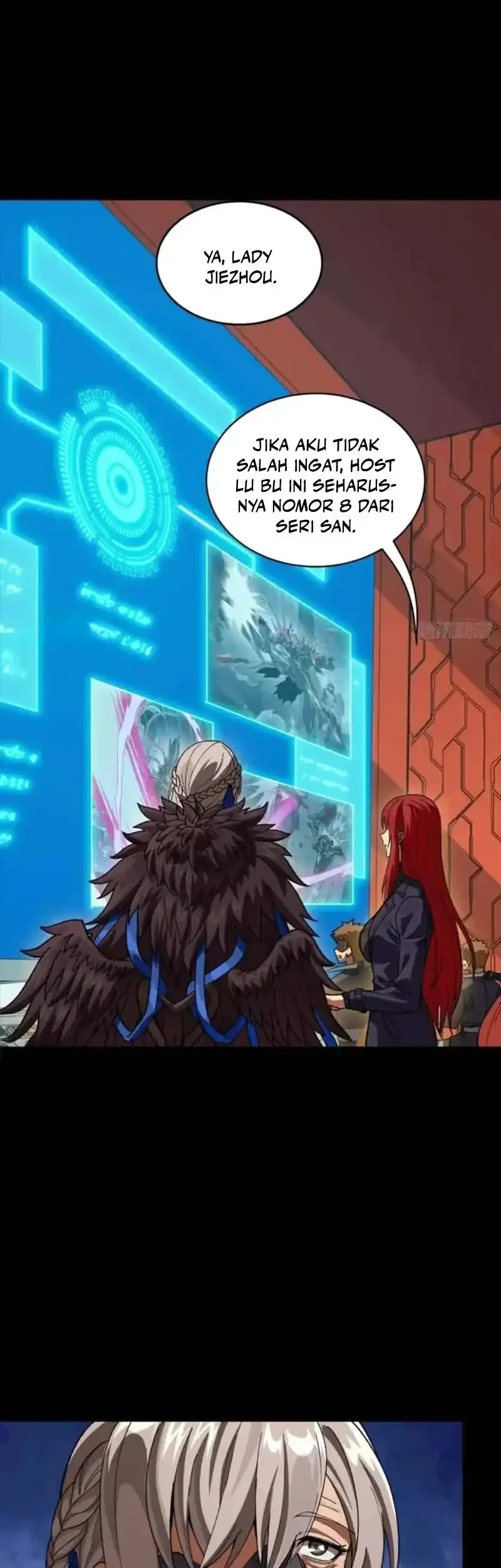 Legend of Star General Chapter 354 Gambar 16