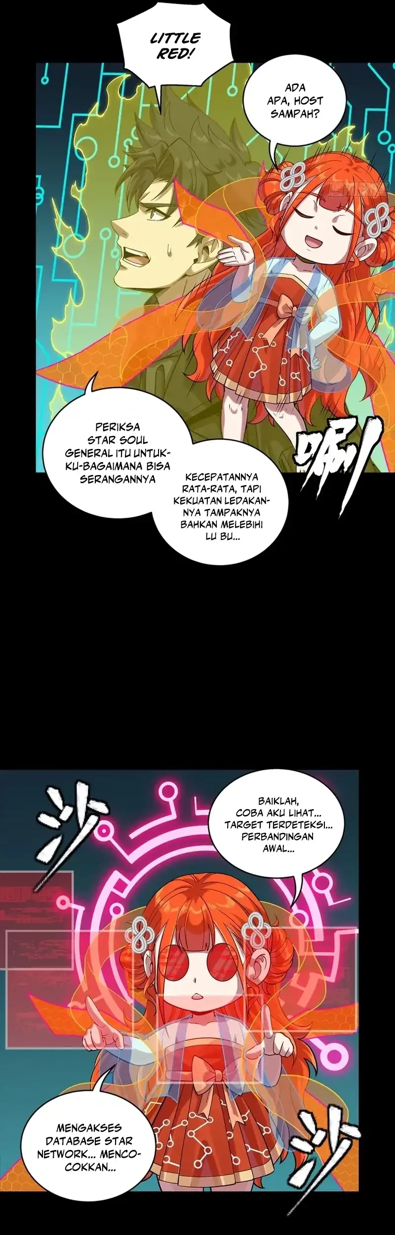 Legend of Star General Chapter 355 Gambar 20