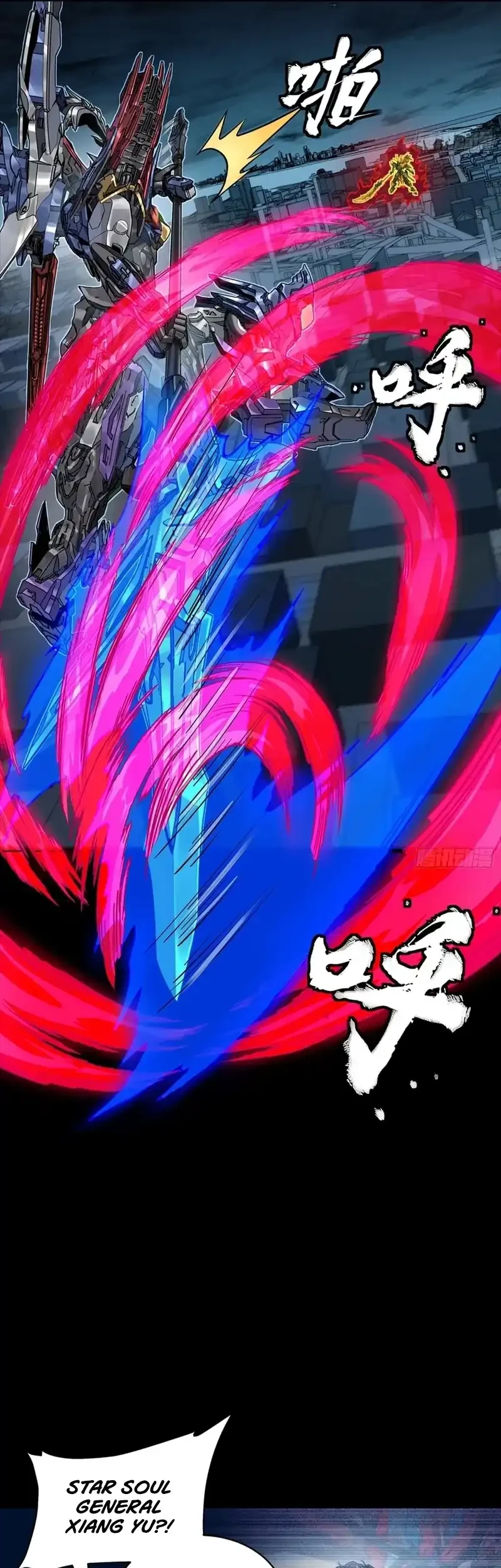 Legend of Star General Chapter 355 Gambar 22