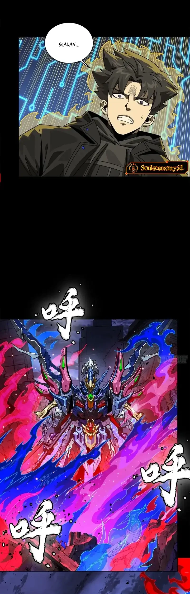 Legend of Star General Chapter 355 Gambar 6