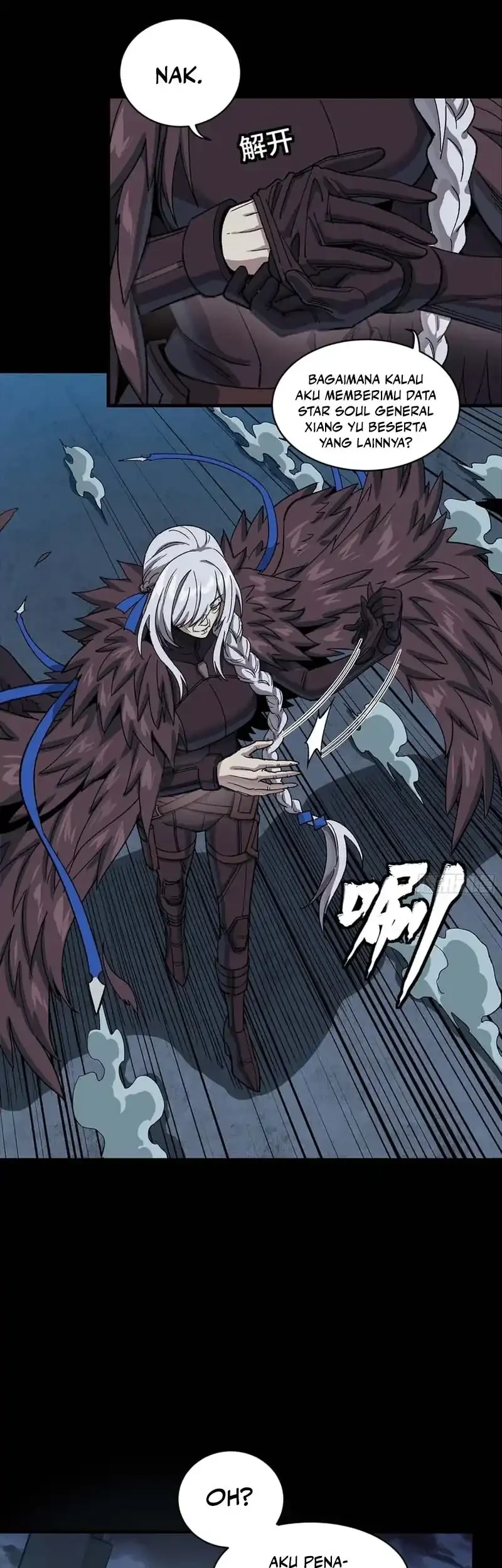 Legend of Star General Chapter 356 Gambar 23