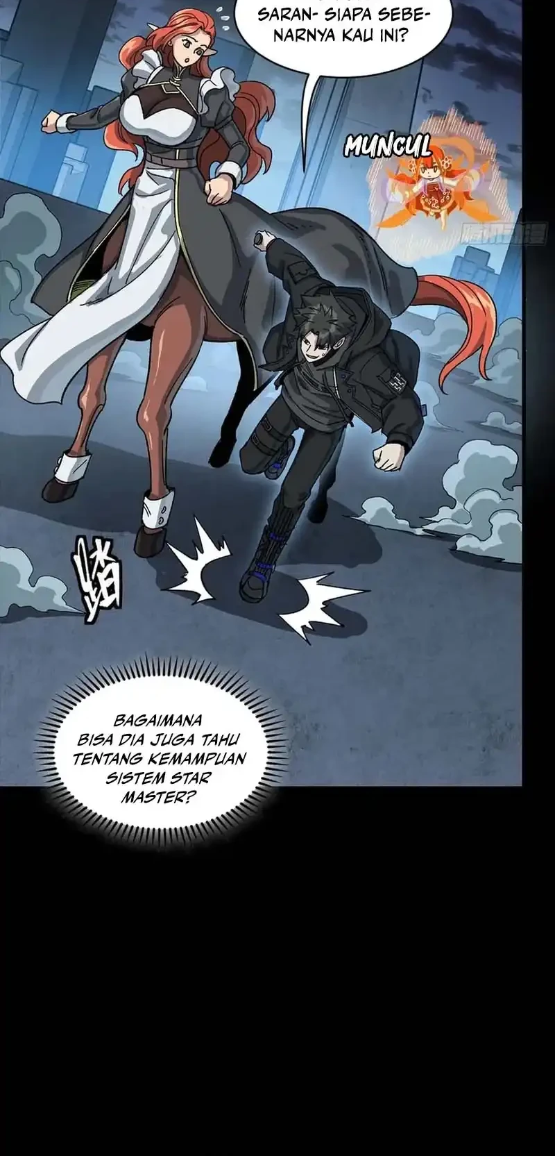 Legend of Star General Chapter 356 Gambar 24