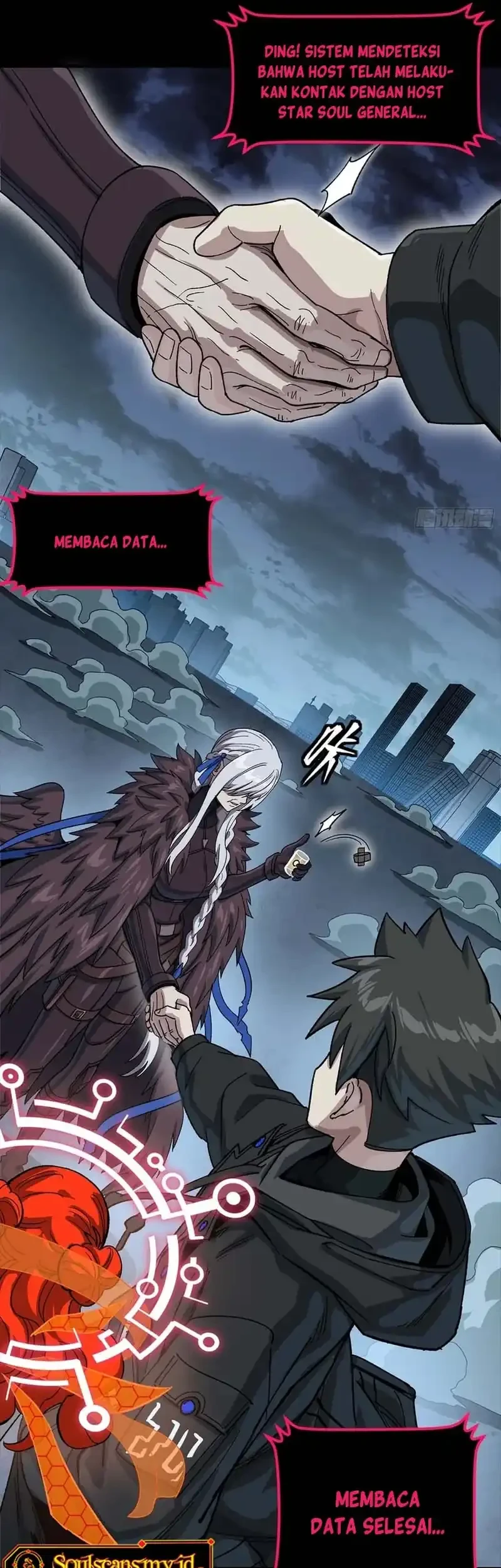 Legend of Star General Chapter 356 Gambar 27