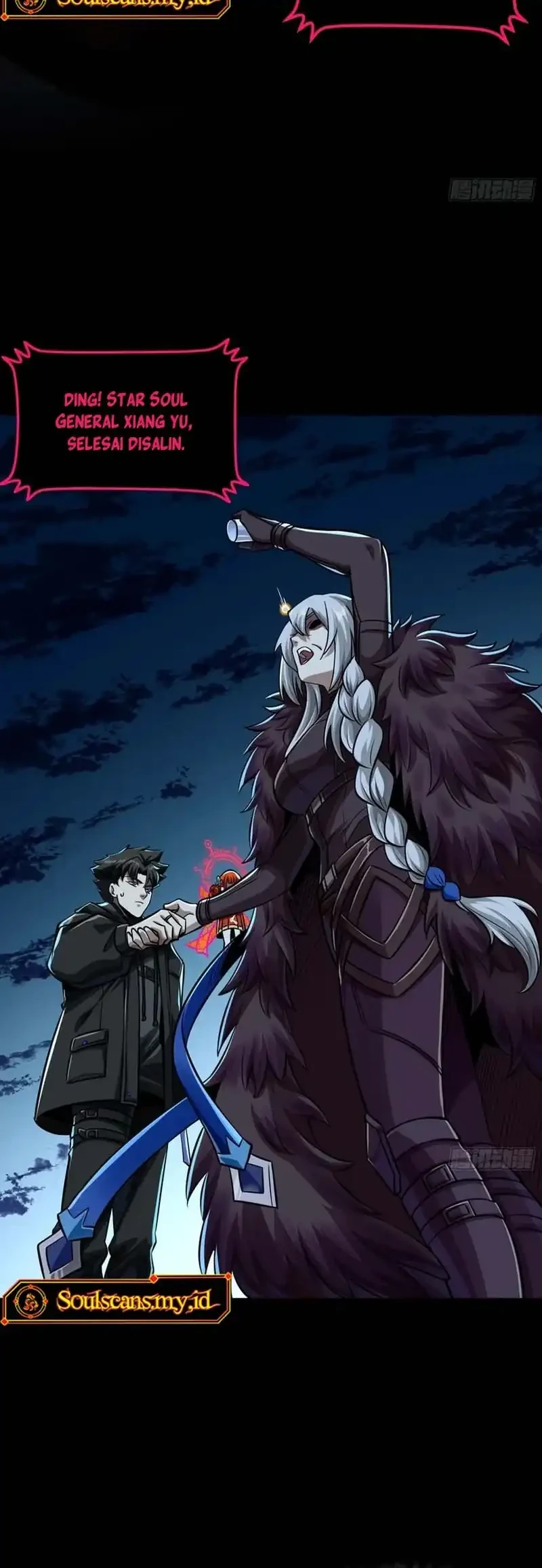 Legend of Star General Chapter 356 Gambar 28