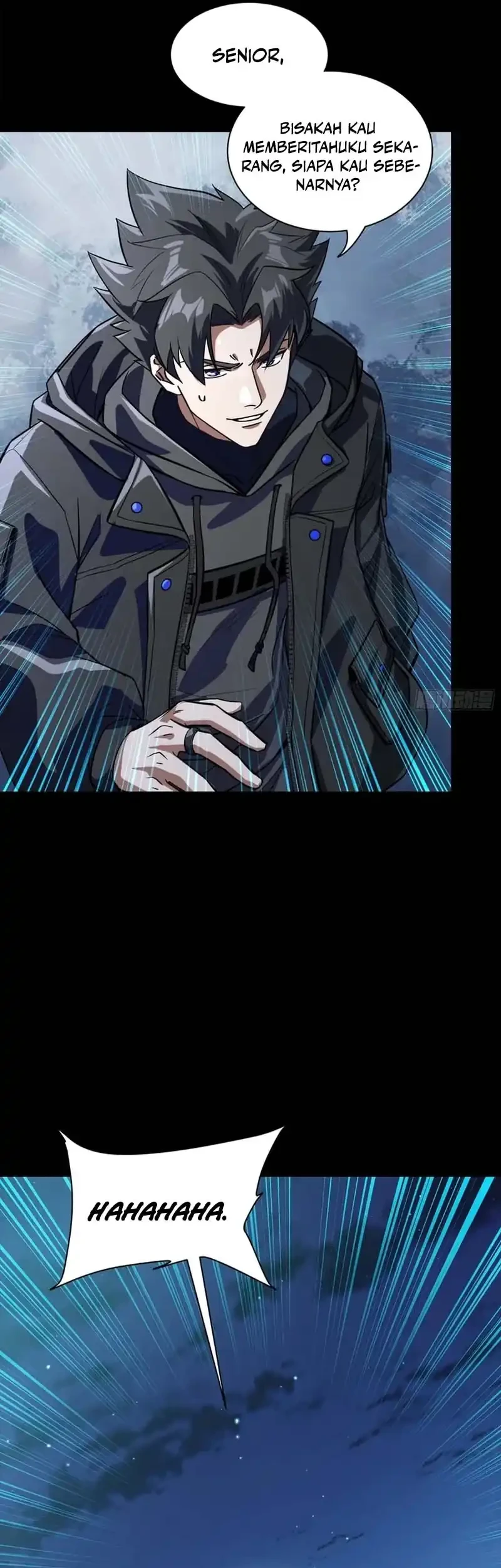 Legend of Star General Chapter 356 Gambar 35