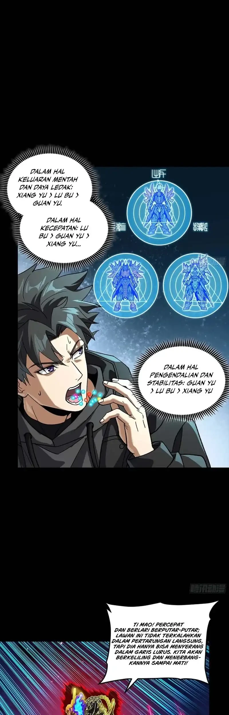 Legend of Star General Chapter 356 Gambar 7