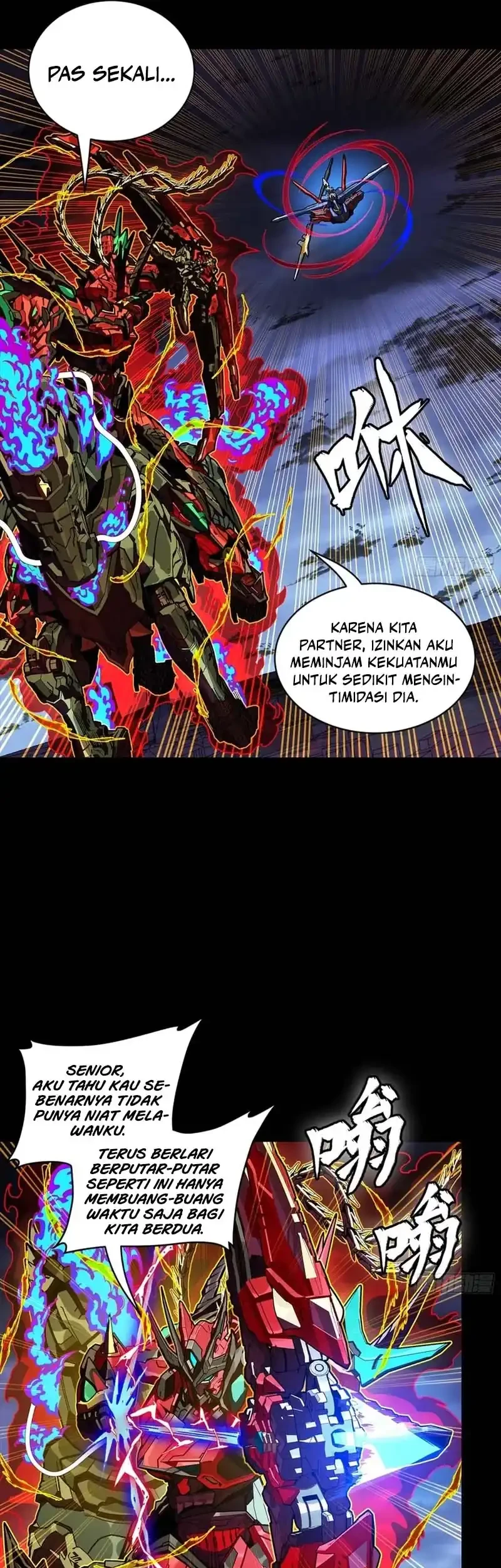 Legend of Star General Chapter 356 Gambar 13