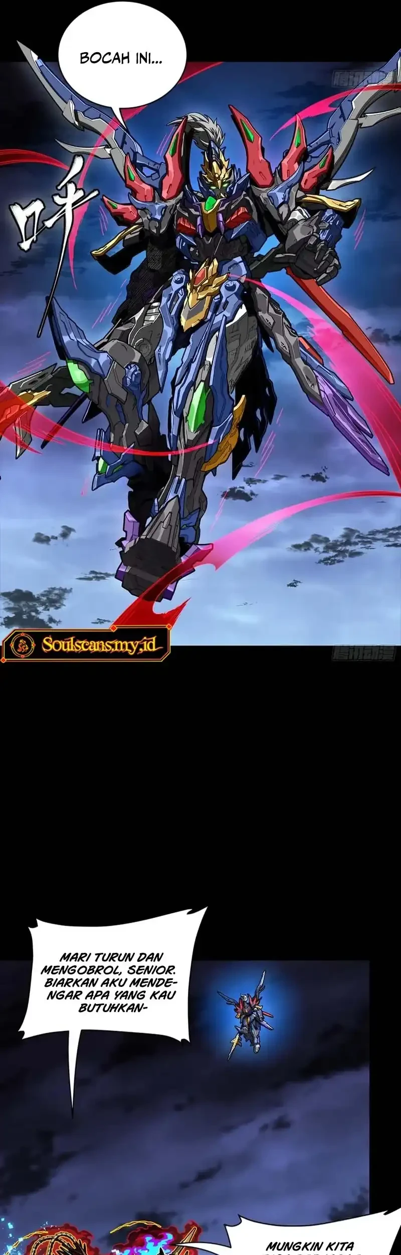 Legend of Star General Chapter 356 Gambar 15