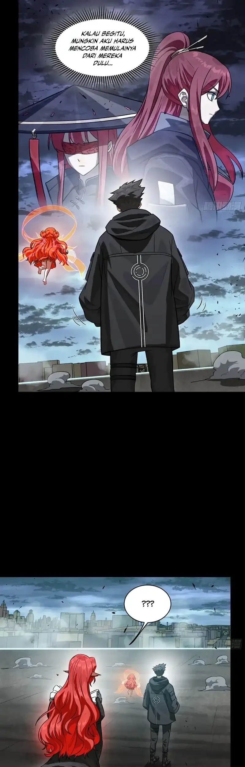 Legend of Star General Chapter 357 Gambar 19