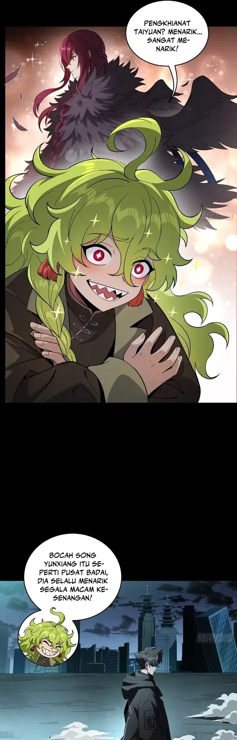 Legend of Star General Chapter 357 Gambar 21