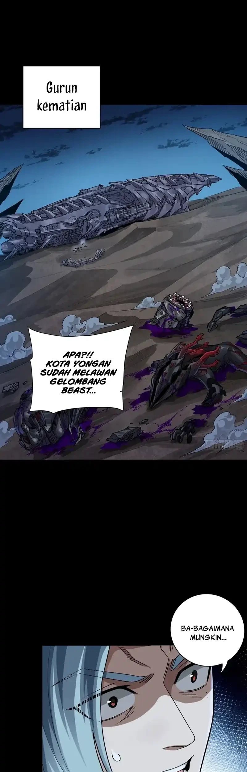 Legend of Star General Chapter 357 Gambar 25