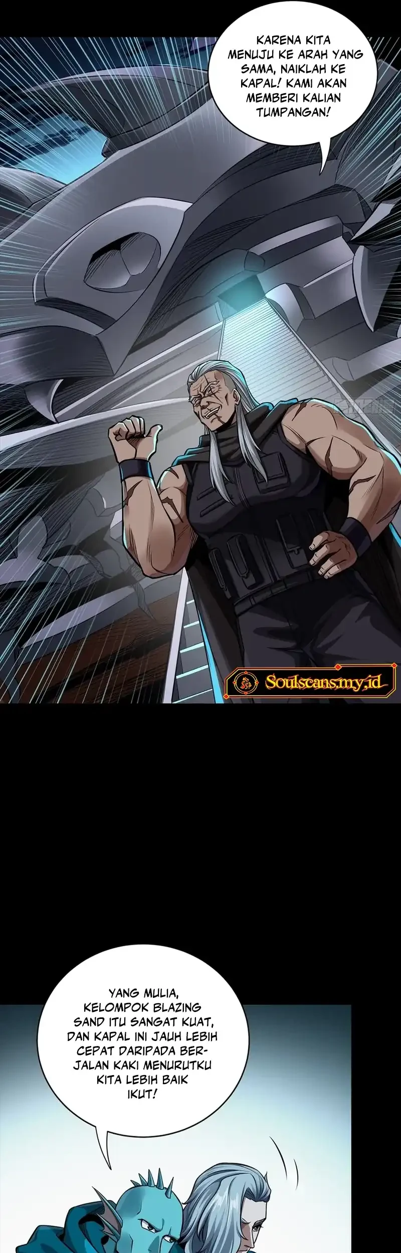 Legend of Star General Chapter 357 Gambar 27