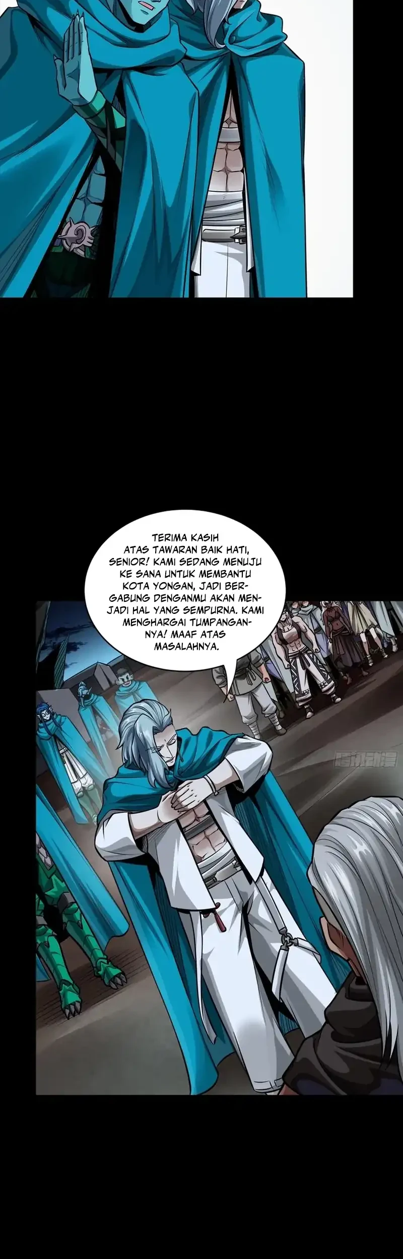 Legend of Star General Chapter 357 Gambar 28