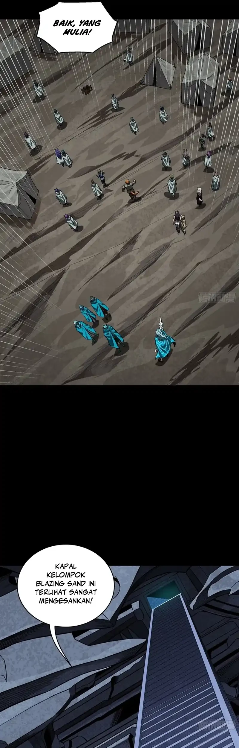 Legend of Star General Chapter 357 Gambar 31