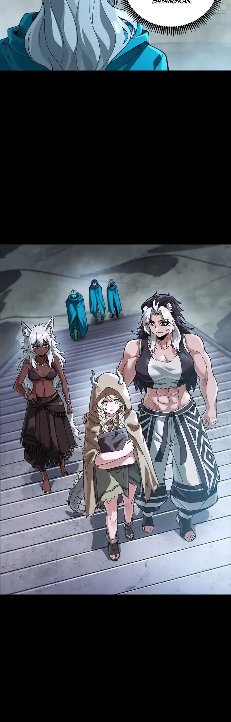 Legend of Star General Chapter 357 Gambar 34