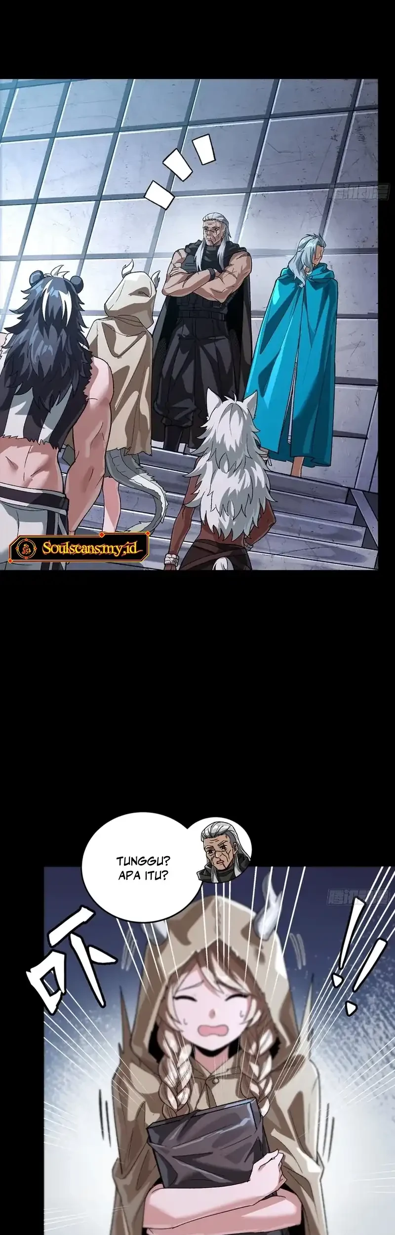 Legend of Star General Chapter 357 Gambar 35