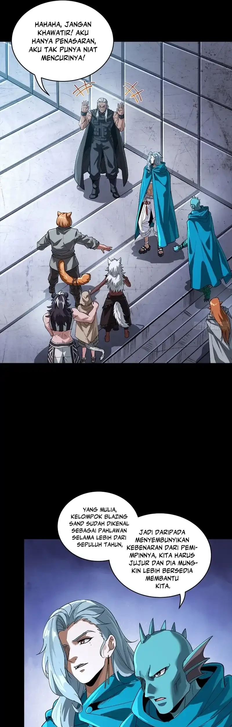 Legend of Star General Chapter 357 Gambar 37