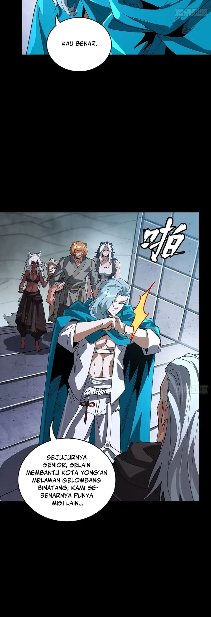 Legend of Star General Chapter 357 Gambar 38