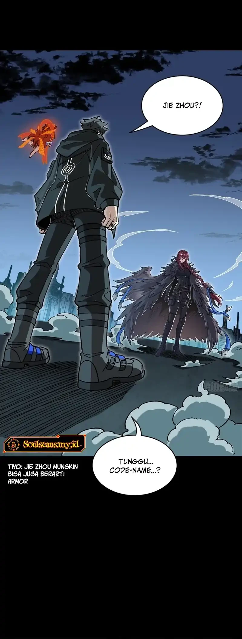 Manhua Legend of Star General Chapter 357 gambar 2