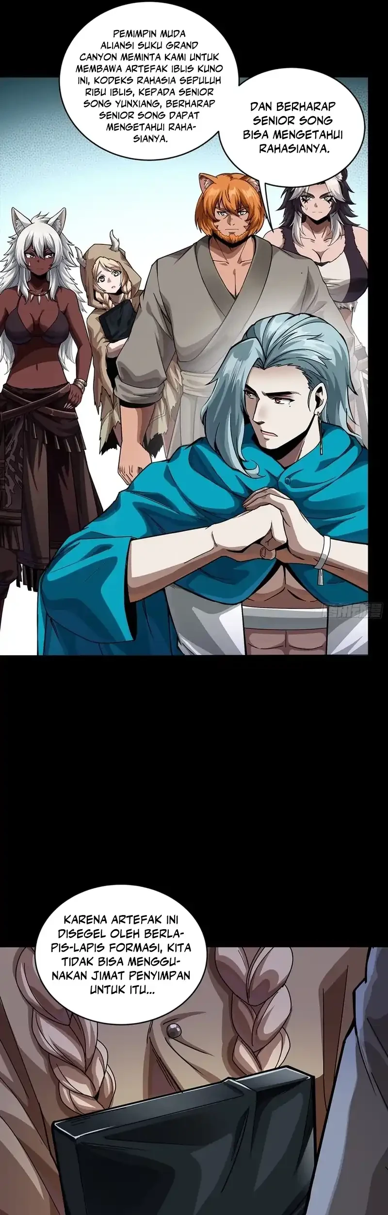 Legend of Star General Chapter 357 Gambar 39