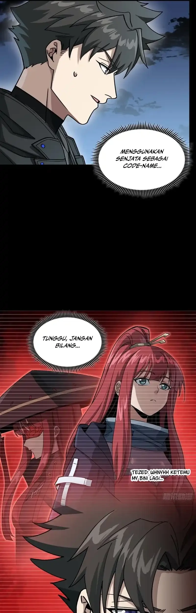 Legend of Star General Chapter 357 Gambar 3