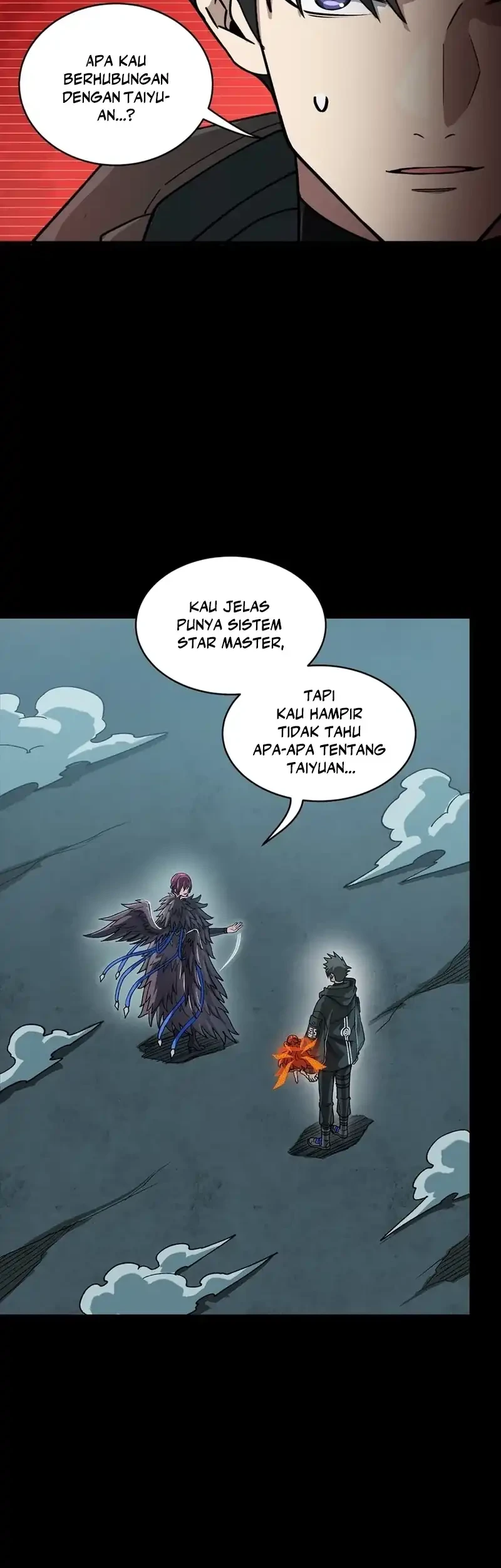 Legend of Star General Chapter 357 Gambar 4