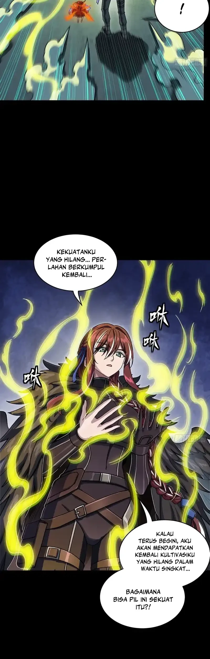 Legend of Star General Chapter 357 Gambar 6