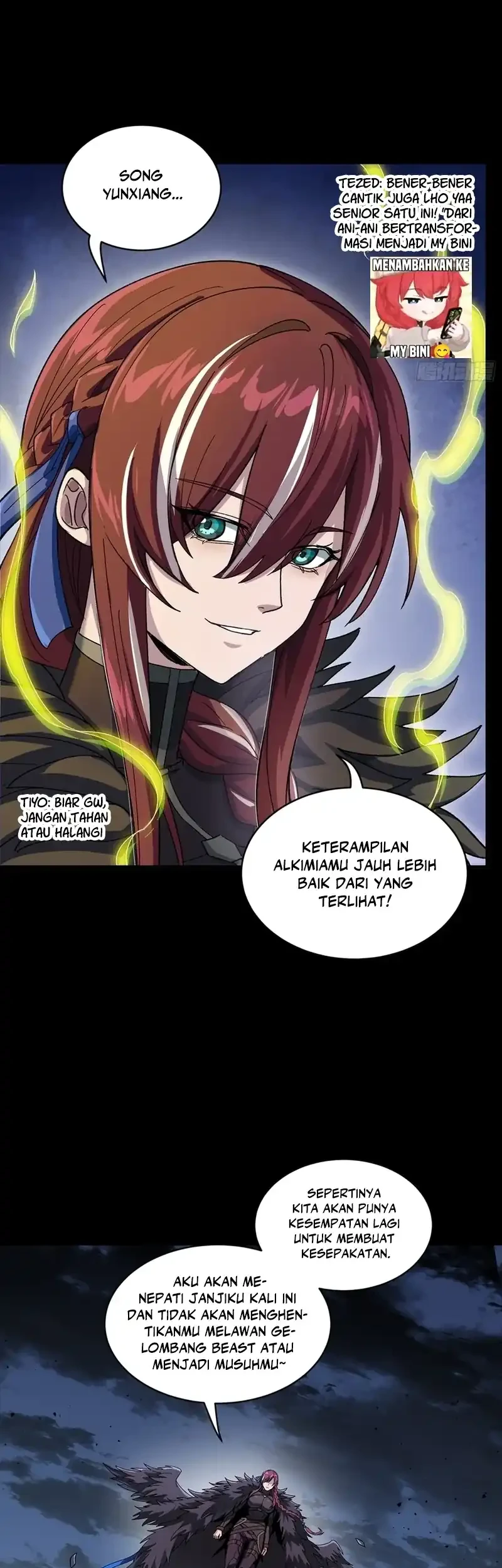 Legend of Star General Chapter 357 Gambar 7