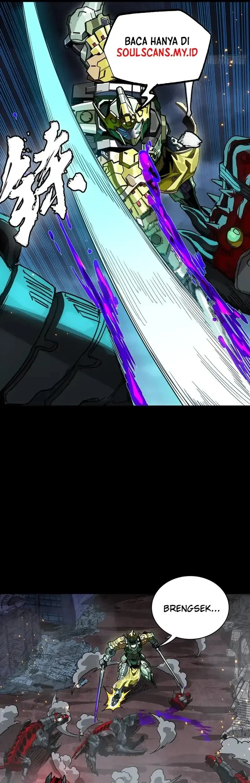 Legend of Star General Chapter 358 Gambar 19