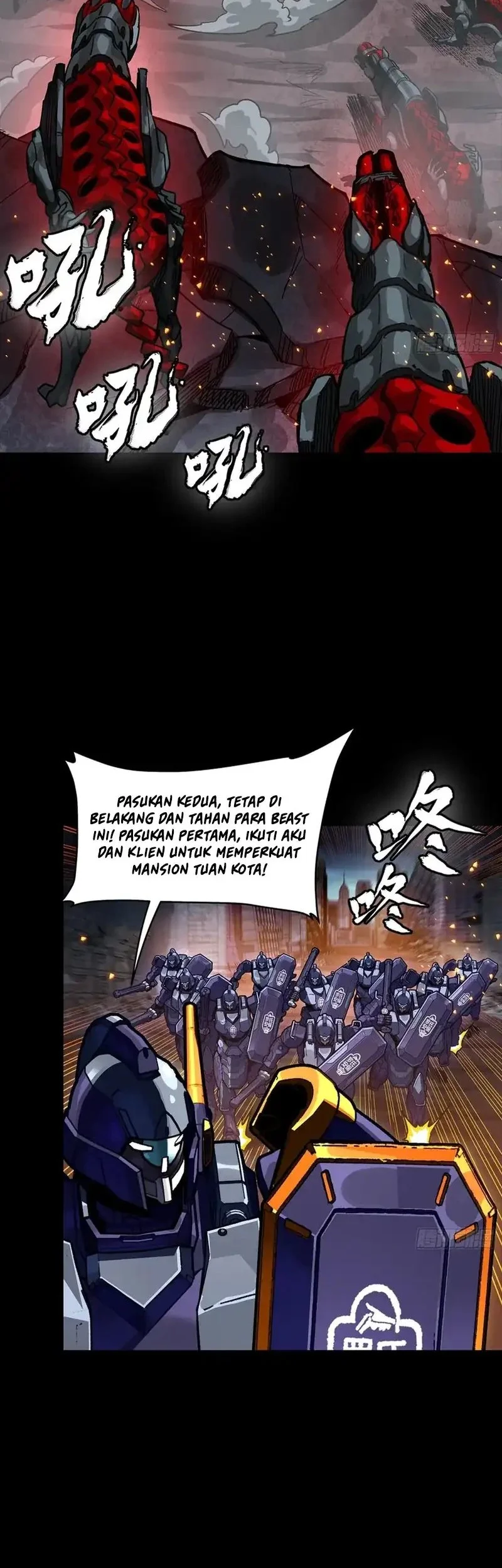 Legend of Star General Chapter 358 Gambar 20