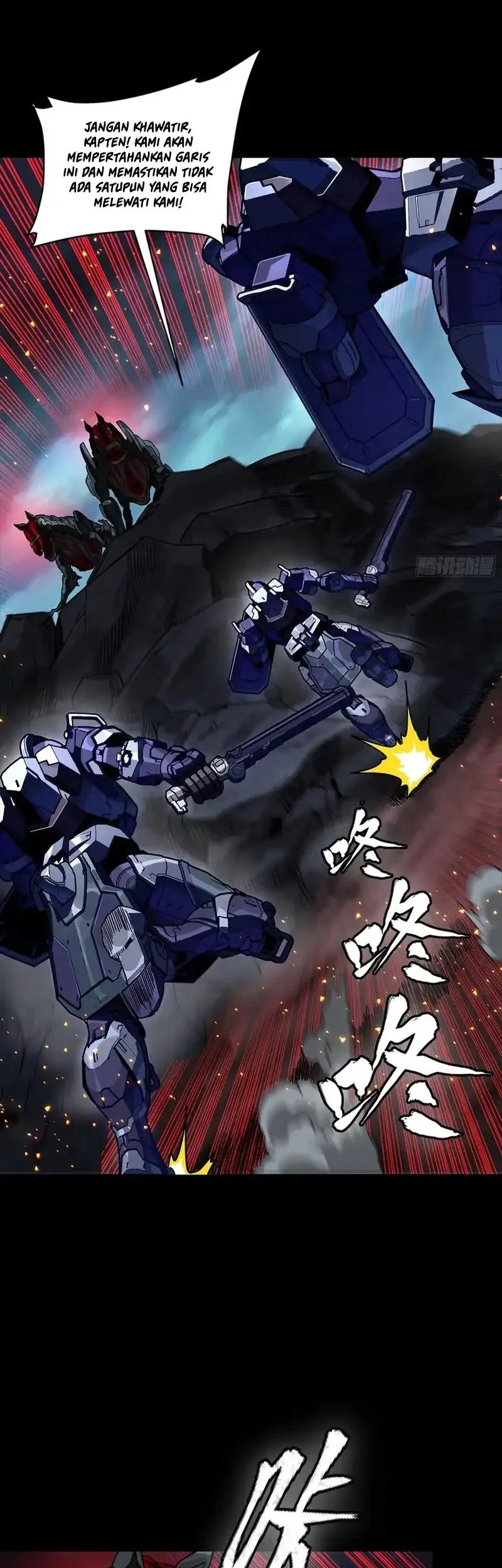 Legend of Star General Chapter 358 Gambar 21