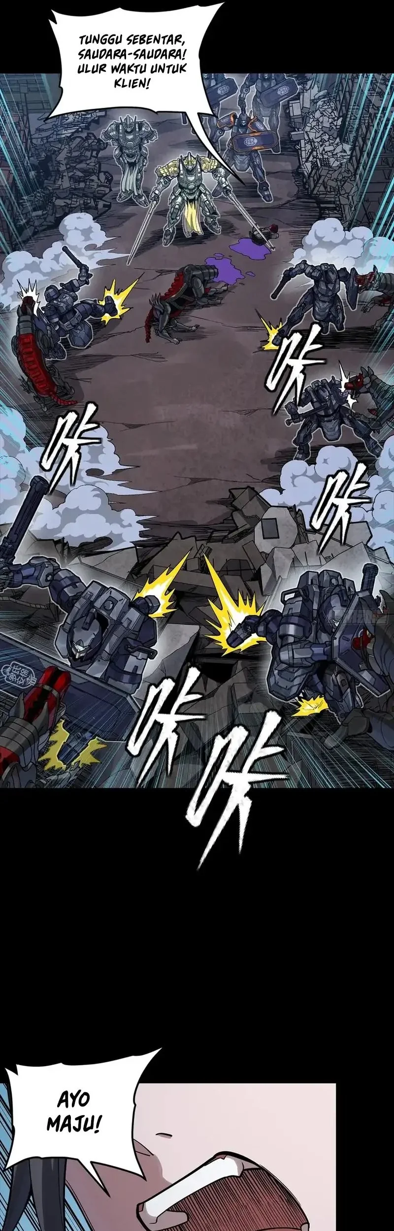 Legend of Star General Chapter 358 Gambar 23