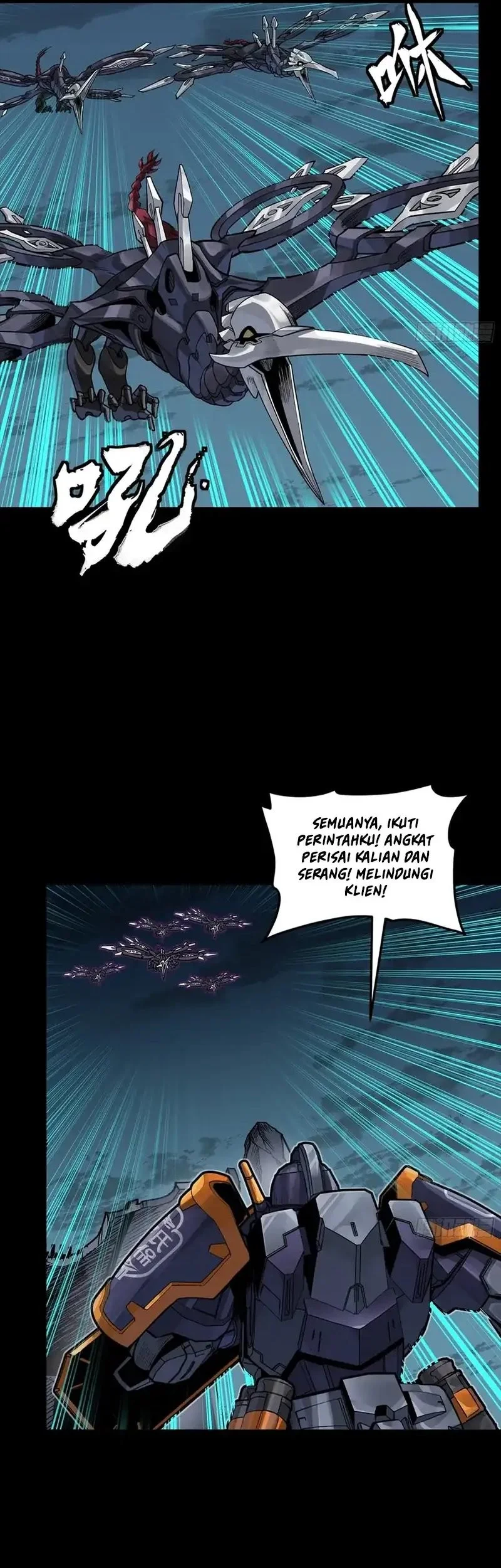 Legend of Star General Chapter 358 Gambar 27