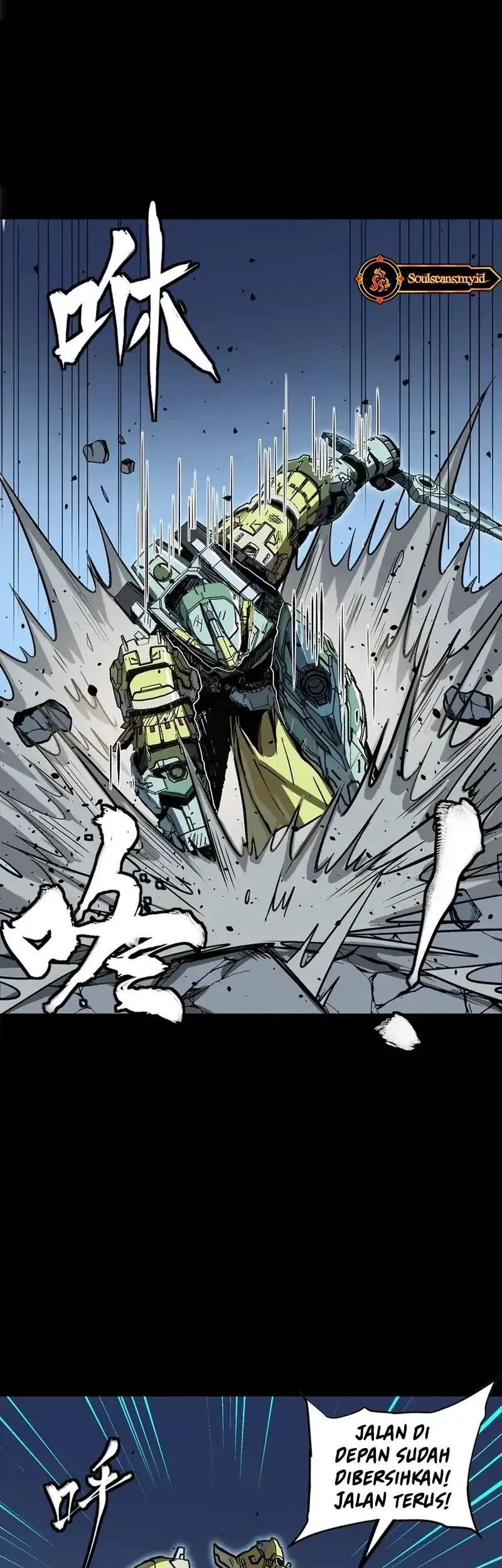 Legend of Star General Chapter 358 Gambar 43