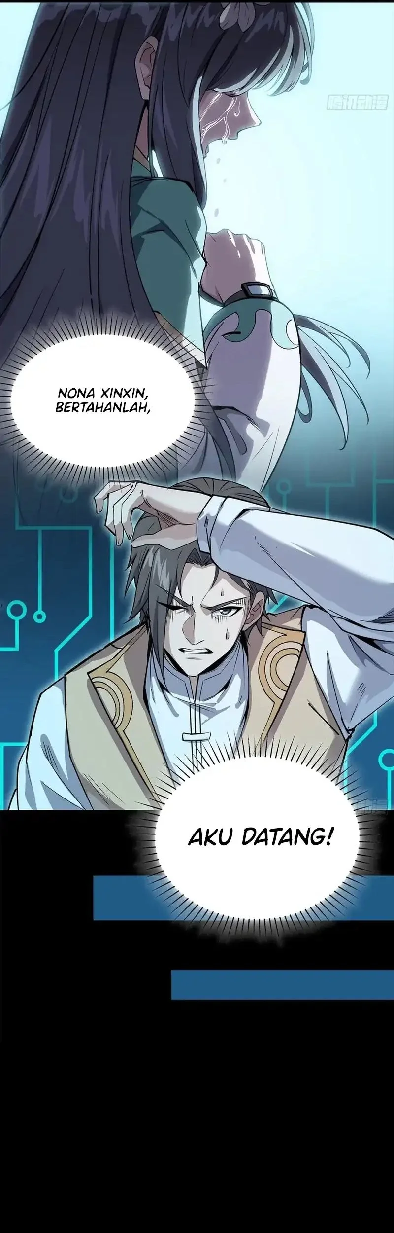 Legend of Star General Chapter 358 Gambar 45