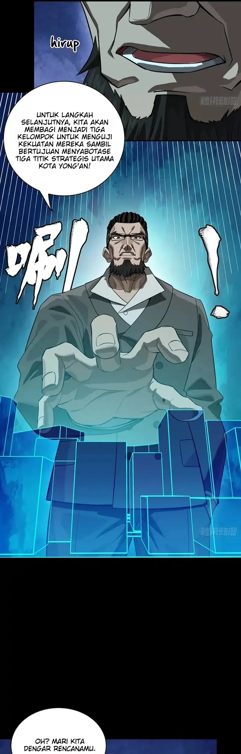 Legend of Star General Chapter 358 Gambar 51