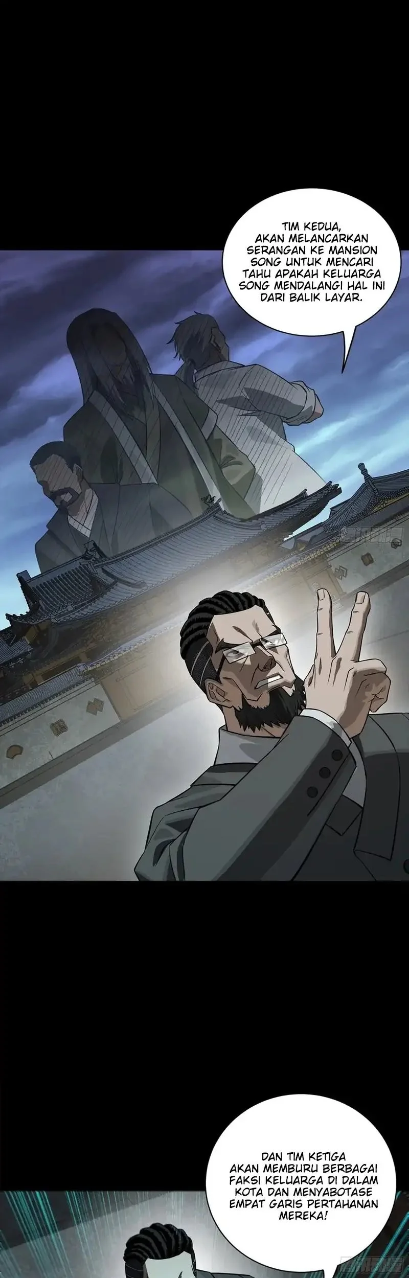 Legend of Star General Chapter 358 Gambar 53