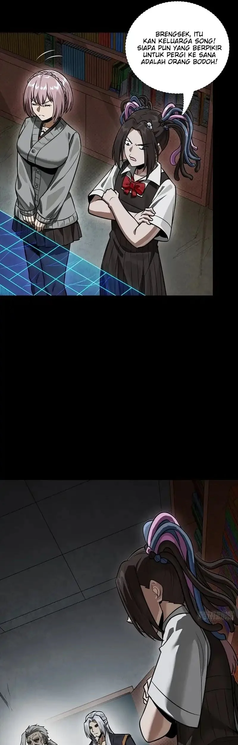 Legend of Star General Chapter 358 Gambar 55