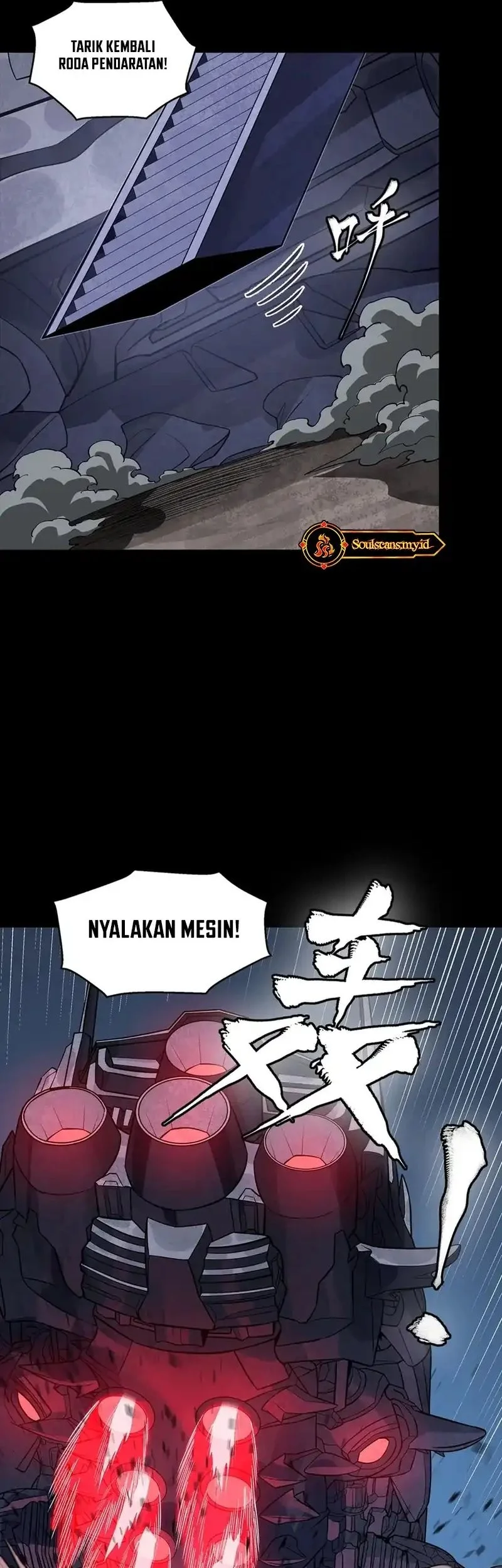 Legend of Star General Chapter 358 Gambar 9