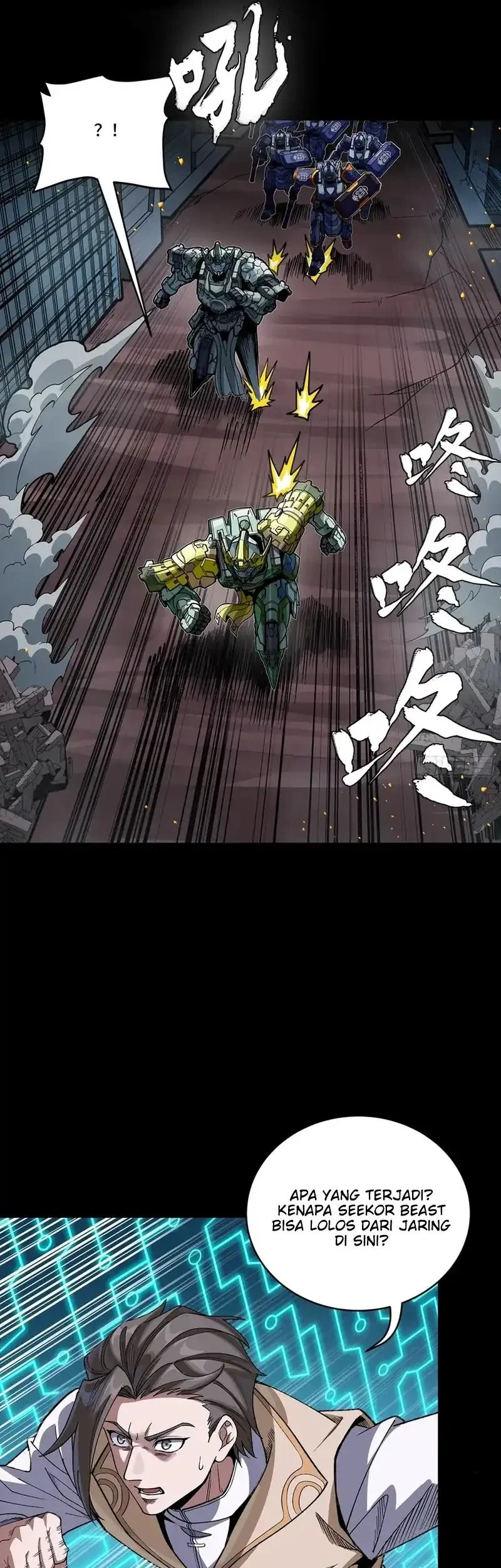 Legend of Star General Chapter 358 Gambar 13