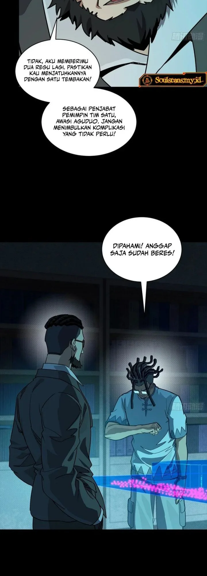 Legend of Star General Chapter 359 Gambar 19