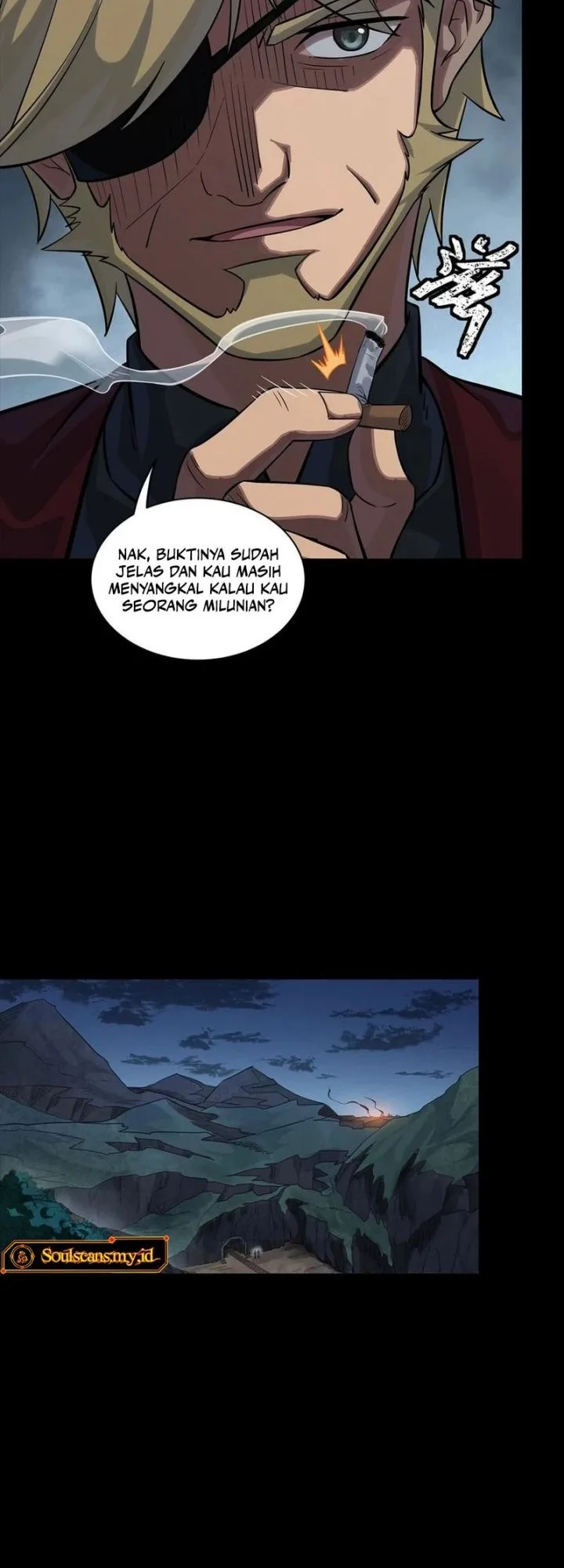 Legend of Star General Chapter 359 Gambar 49